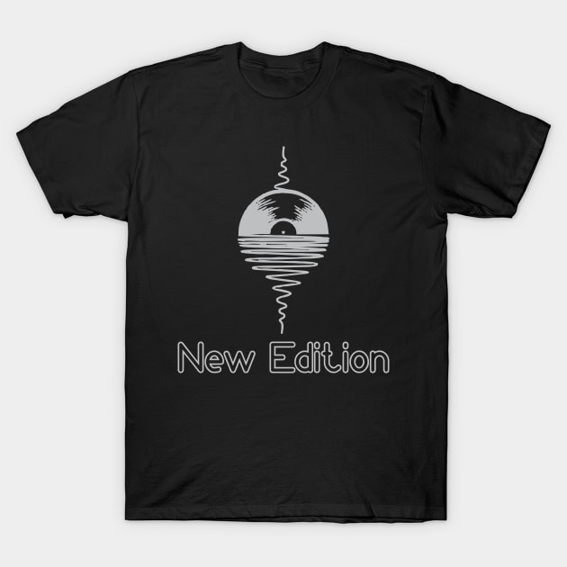 New Edition T-Shirt by agu13